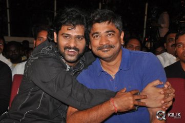 Run Raja Run Audio Launch